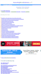 Mobile Screenshot of accountingtermsdictionary.com